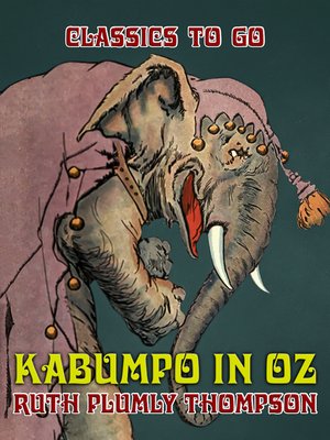cover image of Kabumpo in Oz